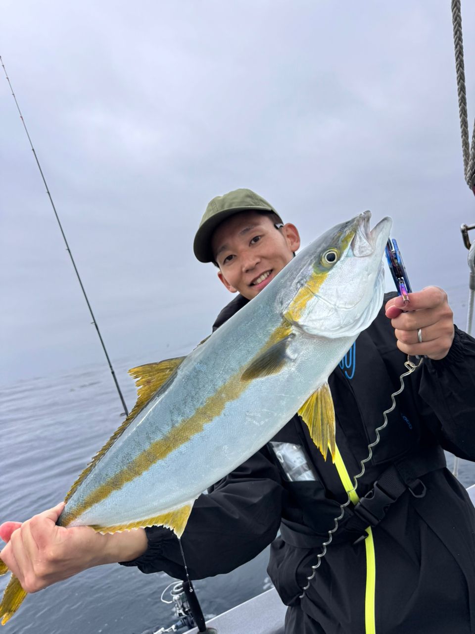 TATSUYA@SHINSHOUMARUさんの釣果 3枚目の画像