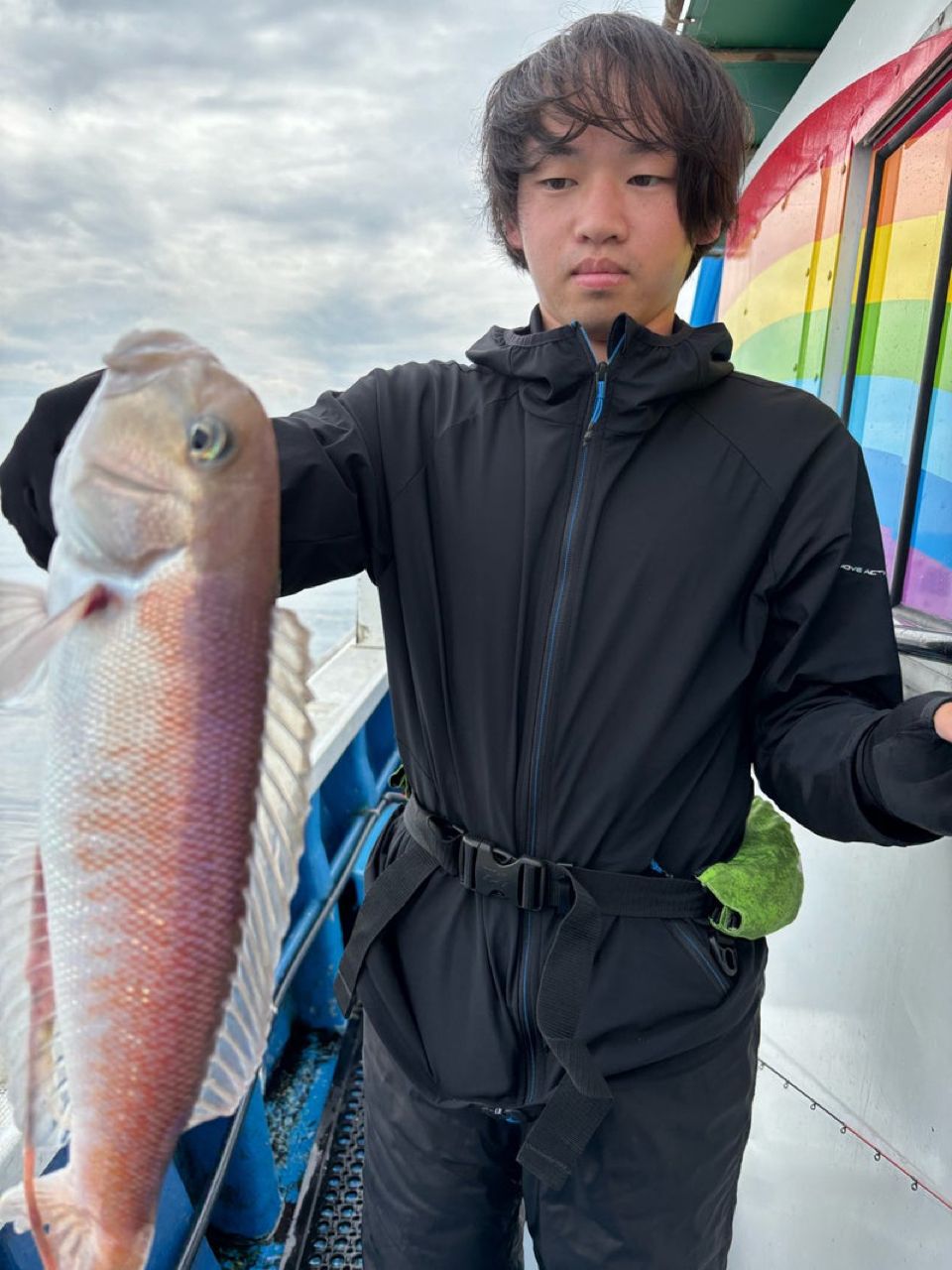 清和丸さんの釣果 2枚目の画像