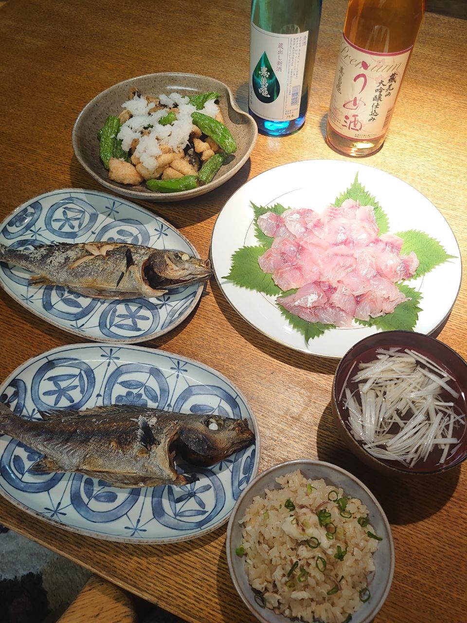 イサキ