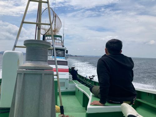 タチウオの釣果