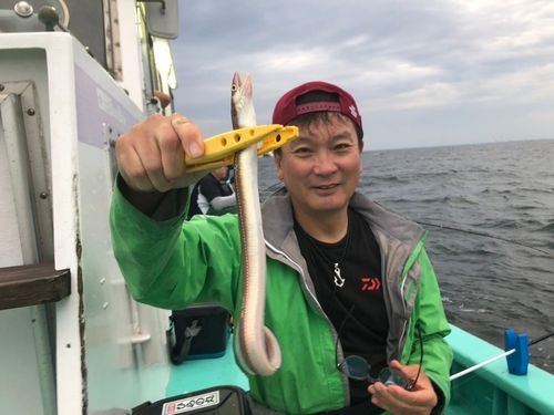 マアナゴの釣果