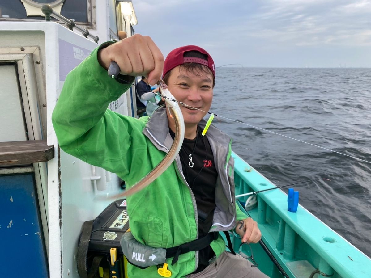 カワハギ太郎さんの釣果 2枚目の画像