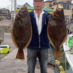 ヒラメ