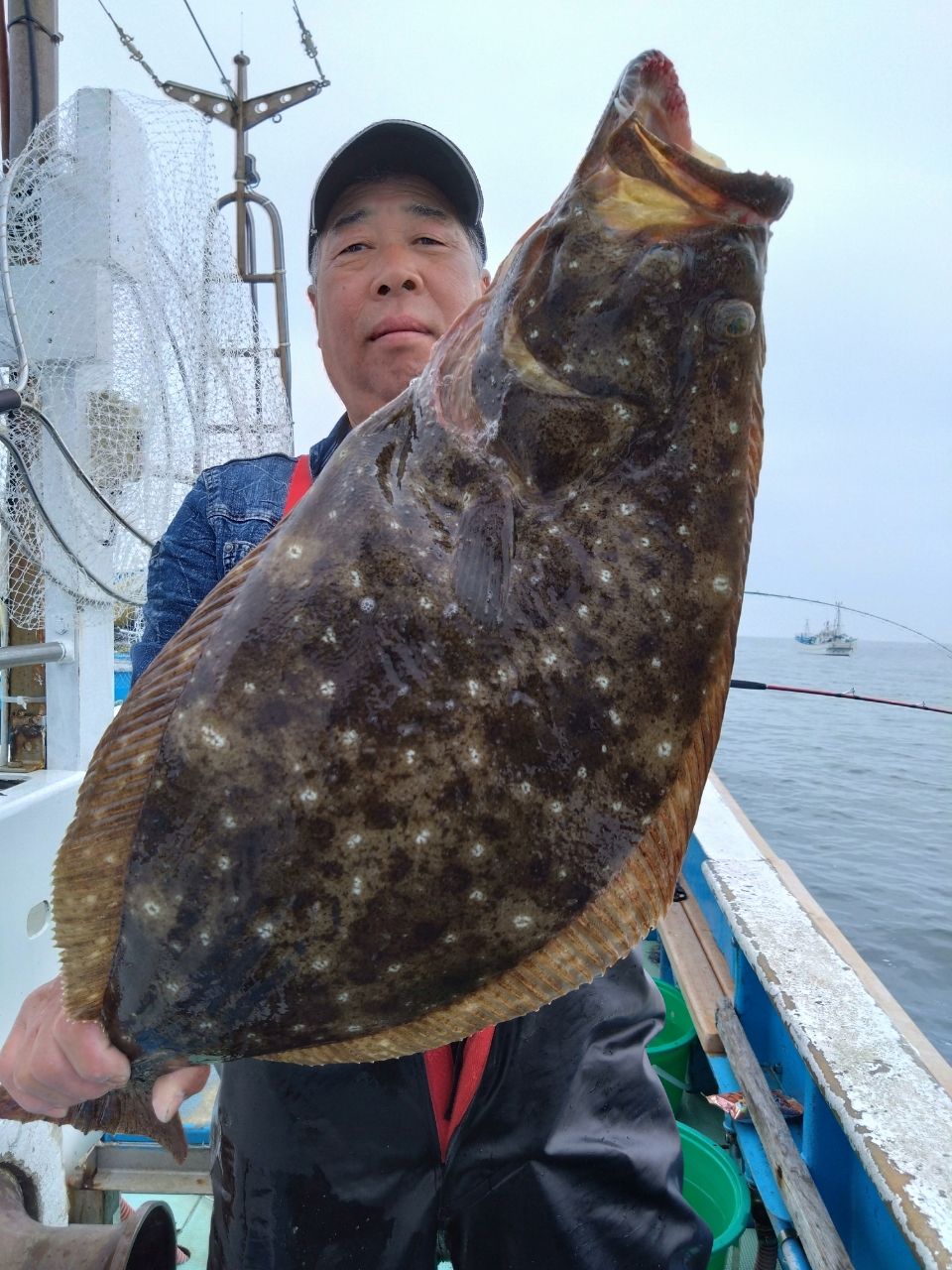 三浦丸　船長さんの釣果 2枚目の画像