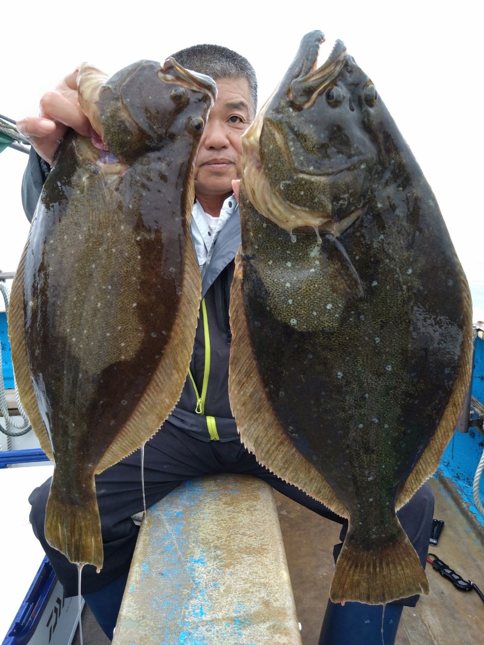 三浦丸　船長さんの釣果 3枚目の画像