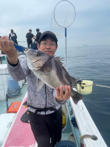 コショウダイの釣果