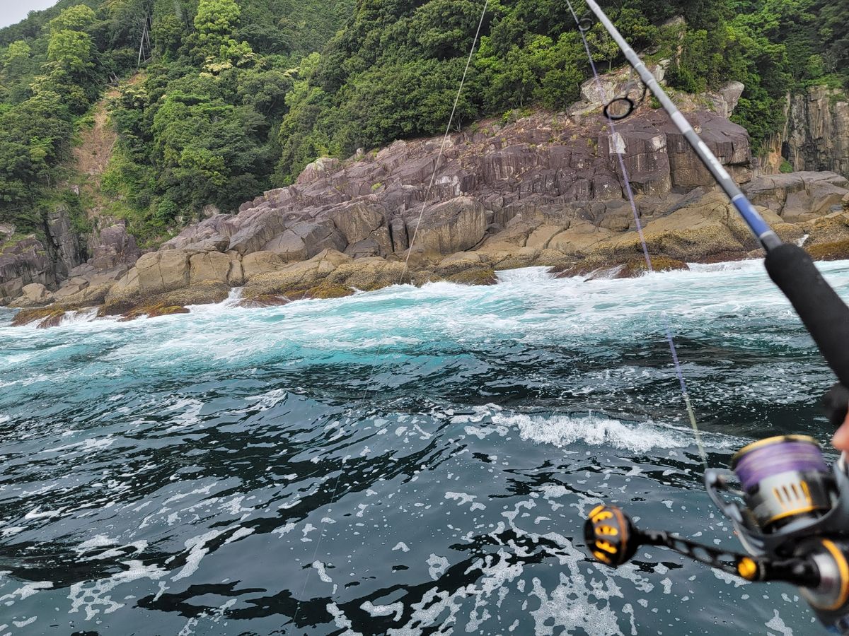クロエ・釣師さんの釣果 2枚目の画像