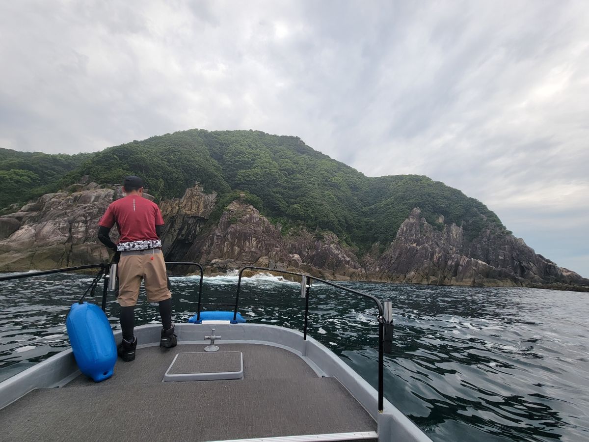 クロエ・釣師さんの釣果 3枚目の画像