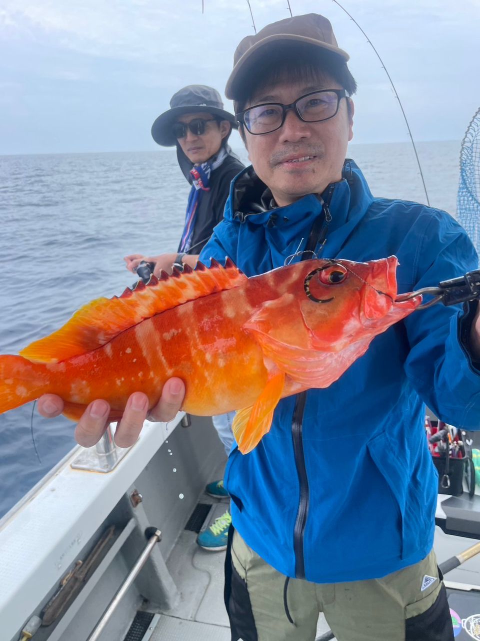 田畑良朗@なつき丸さんの釣果 2枚目の画像