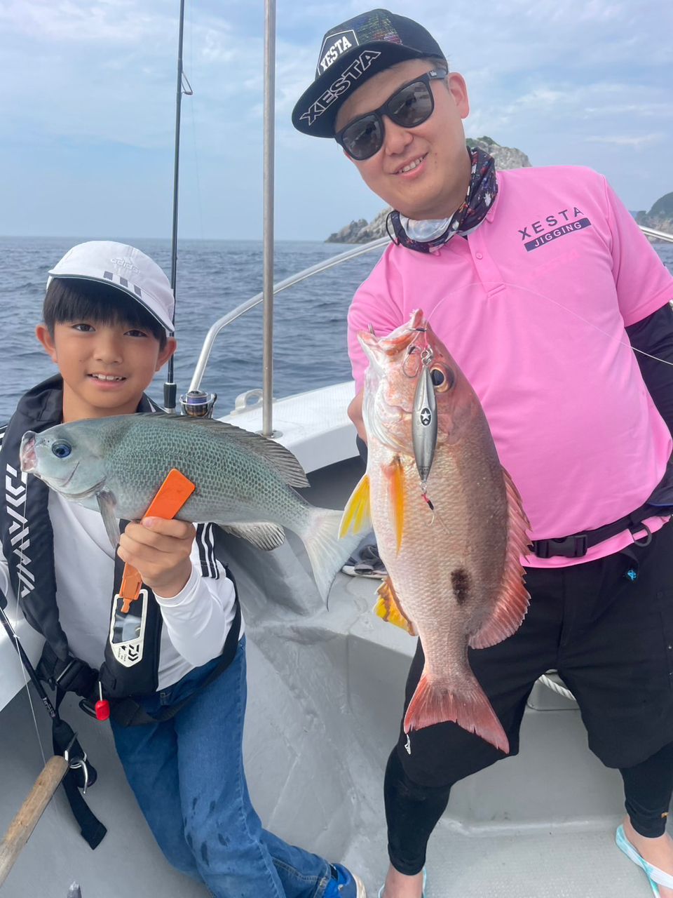 田畑良朗@なつき丸さんの釣果 3枚目の画像