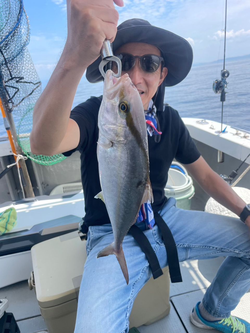 田畑良朗@なつき丸さんの釣果 2枚目の画像