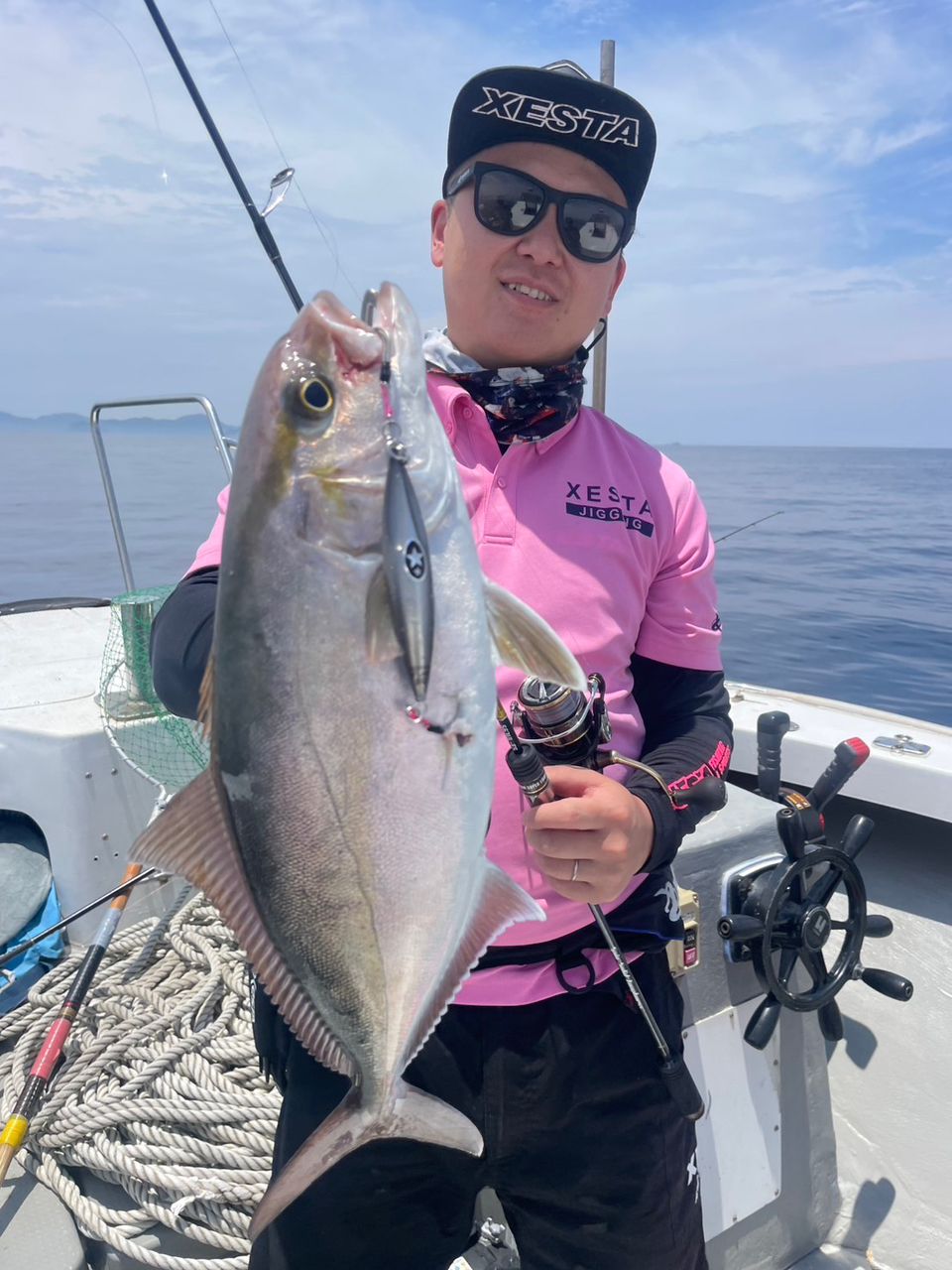 田畑良朗@なつき丸さんの釣果 3枚目の画像