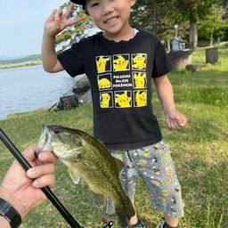 ラージマウスバス