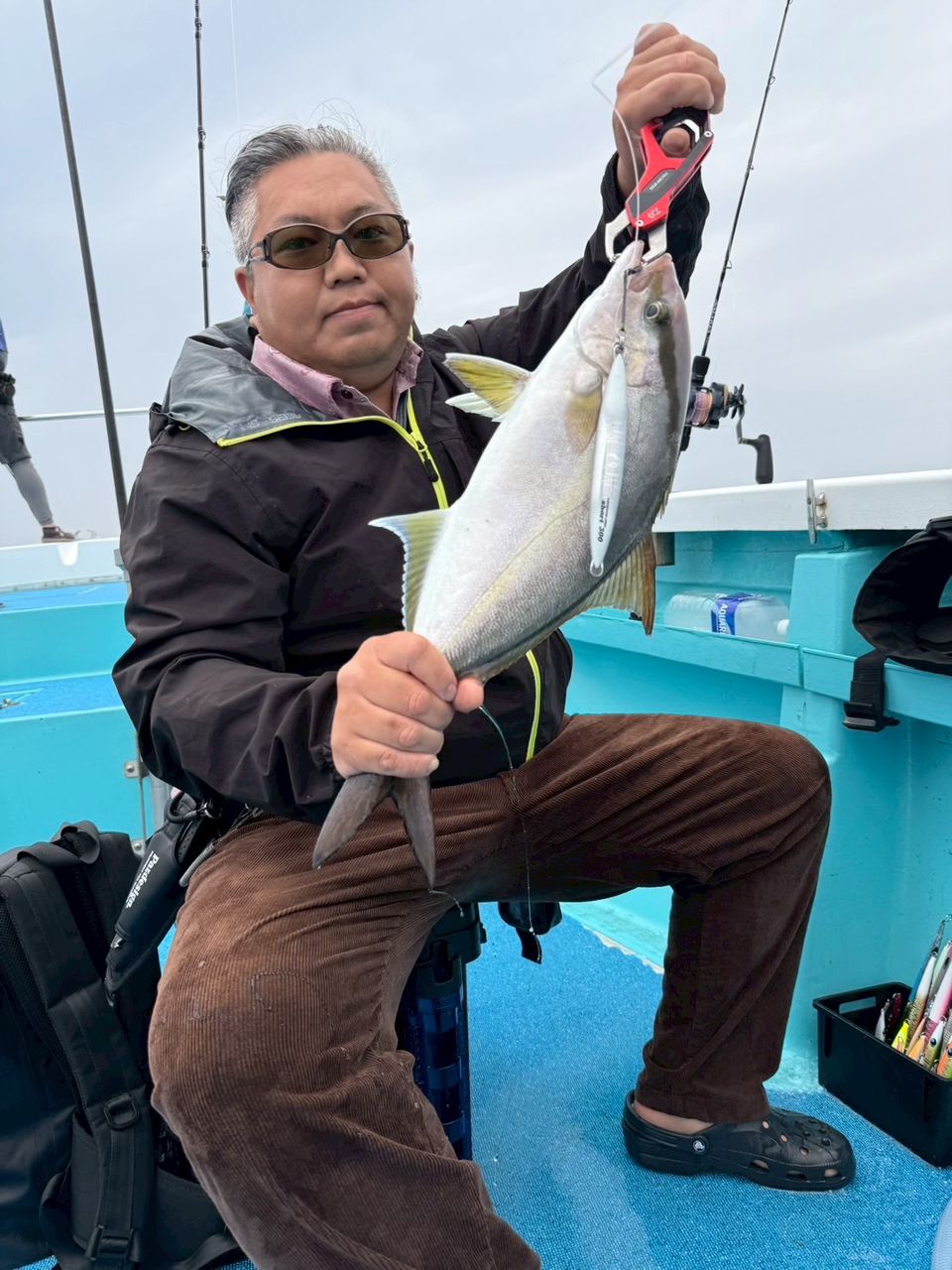 E-OSさんの釣果 2枚目の画像