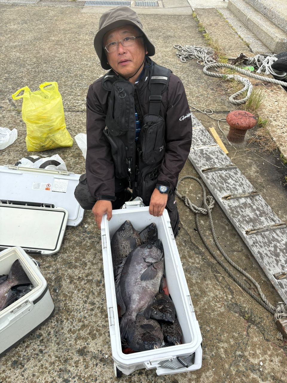 中村憲一@アクアシャインさんの釣果 3枚目の画像