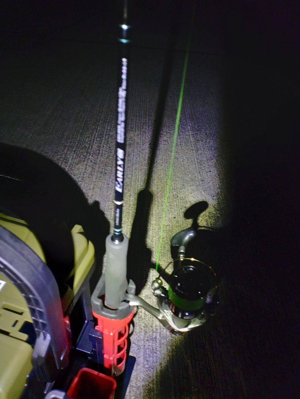 釣りkyoroさんの釣果 2枚目の画像