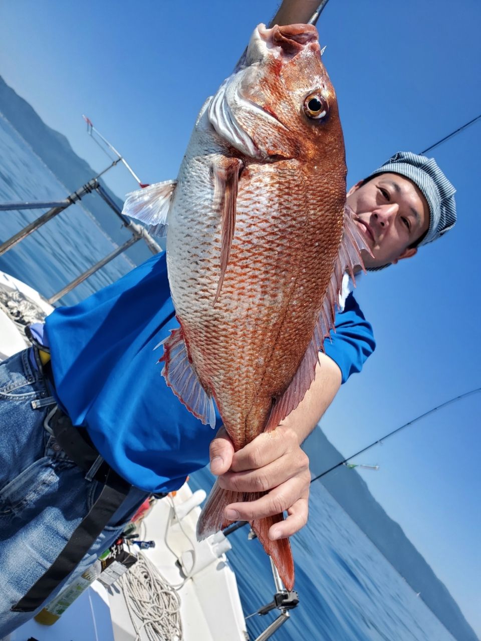 船釣りタイ30号2.3メ-タ- TACKLE INFO│F×F【エフ・バイ・エフ】