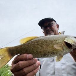 スモールマウスバス