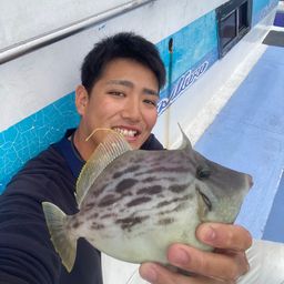 カワハギ