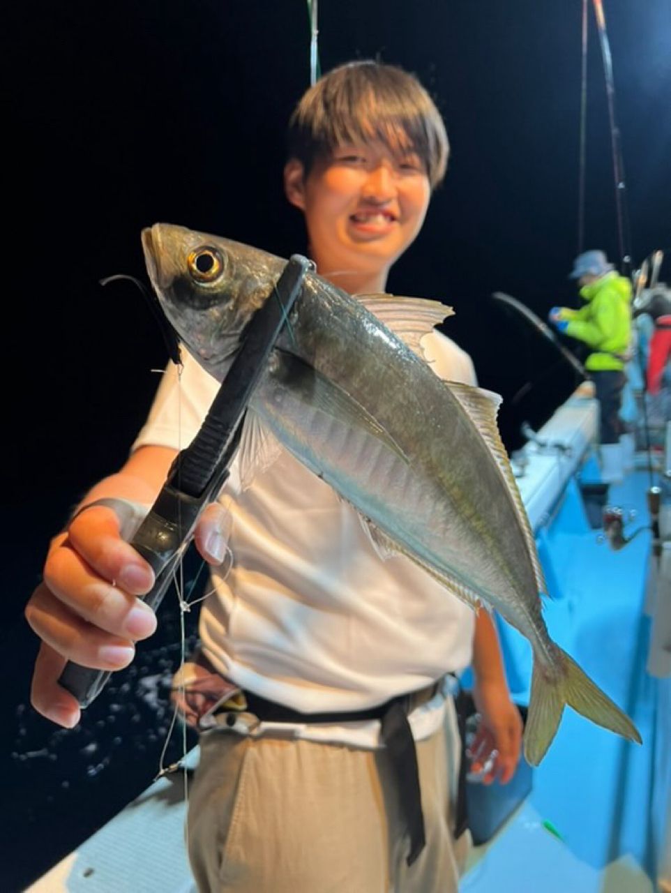 やす淡路島アングラーさんの釣果 2枚目の画像