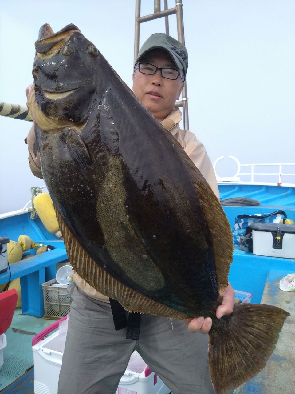 三浦丸　船長さんの釣果 2枚目の画像