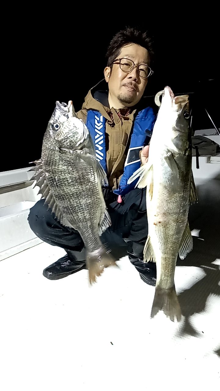 ISHI キャップさんの釣果 2枚目の画像