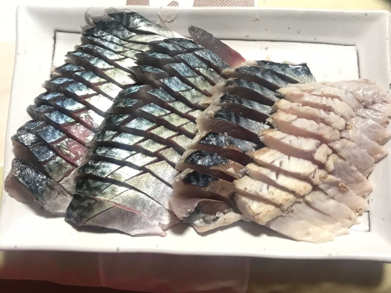 サバ