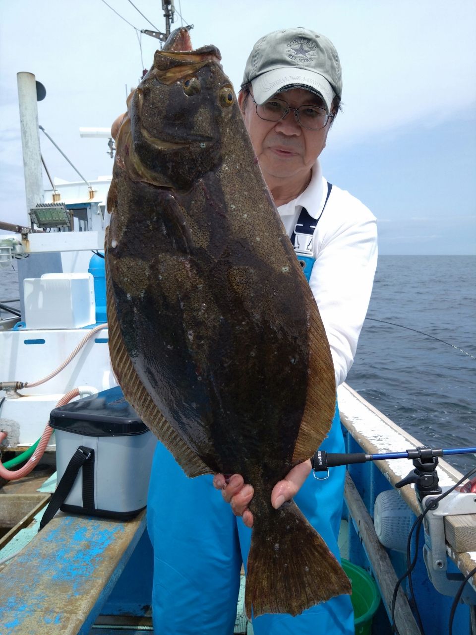 三浦丸　船長さんの釣果 2枚目の画像