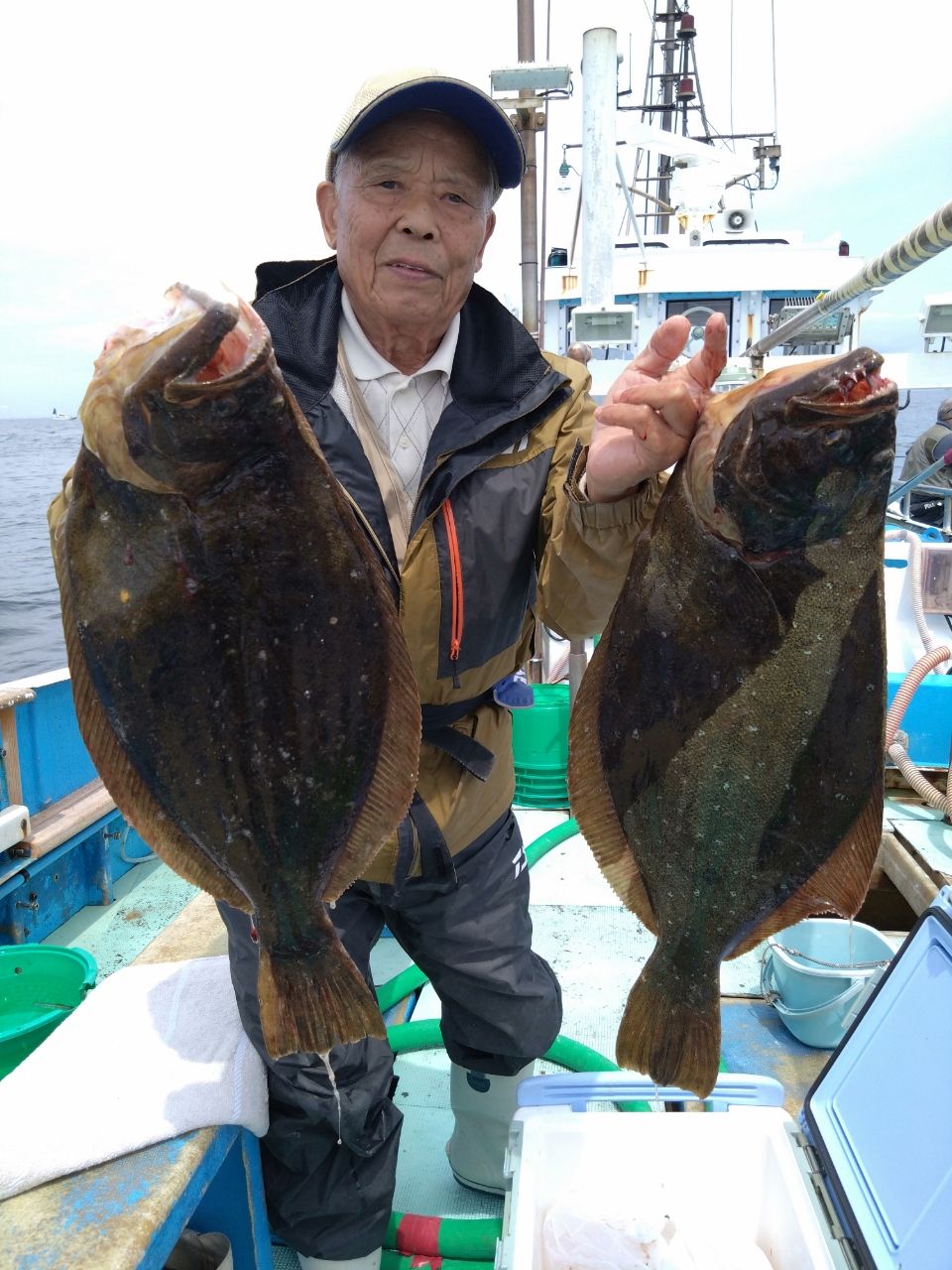三浦丸　船長さんの釣果 3枚目の画像