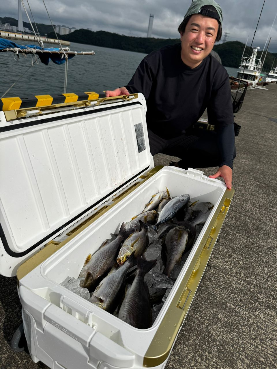 清和丸さんの釣果 2枚目の画像