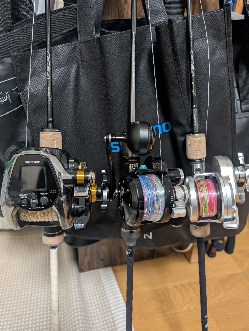 リリースサイズさんの釣果 3枚目の画像