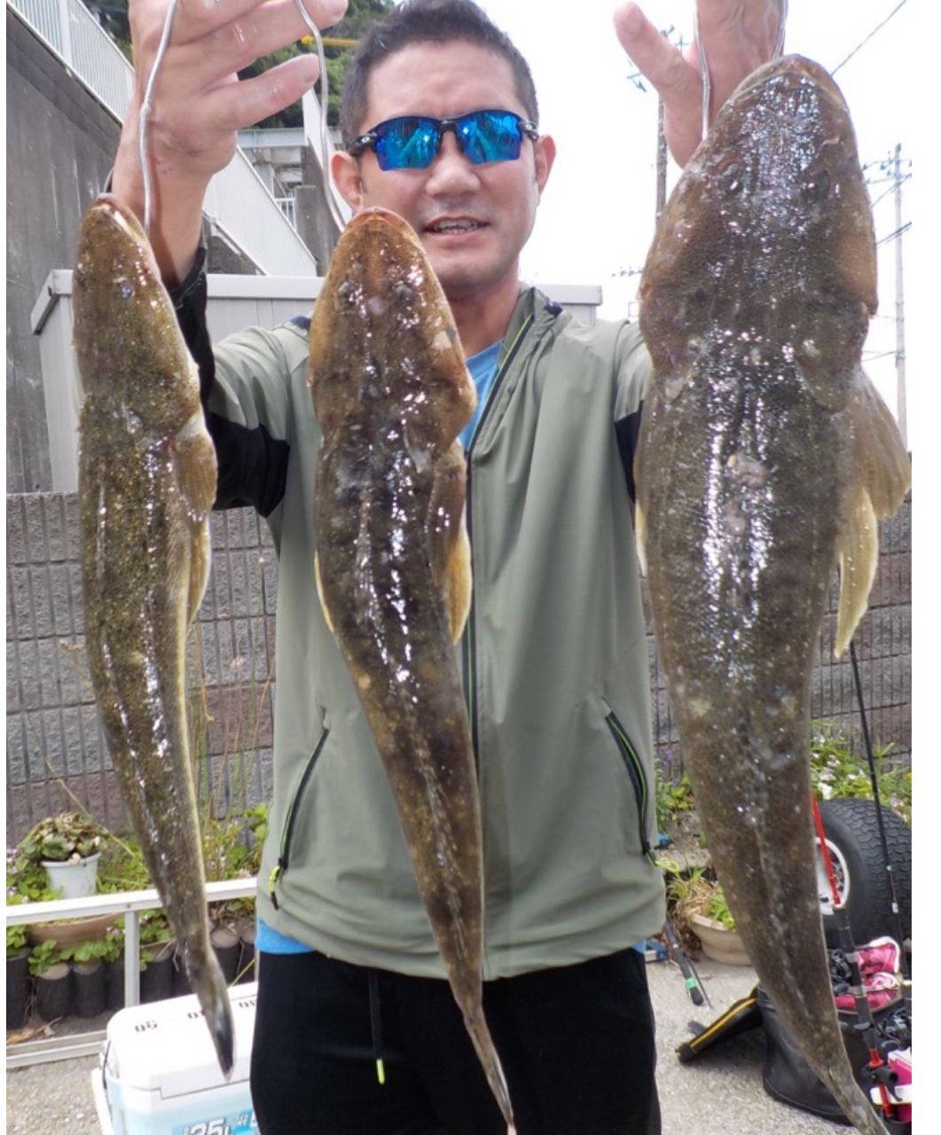 ユタさんさんの釣果 1枚目の画像