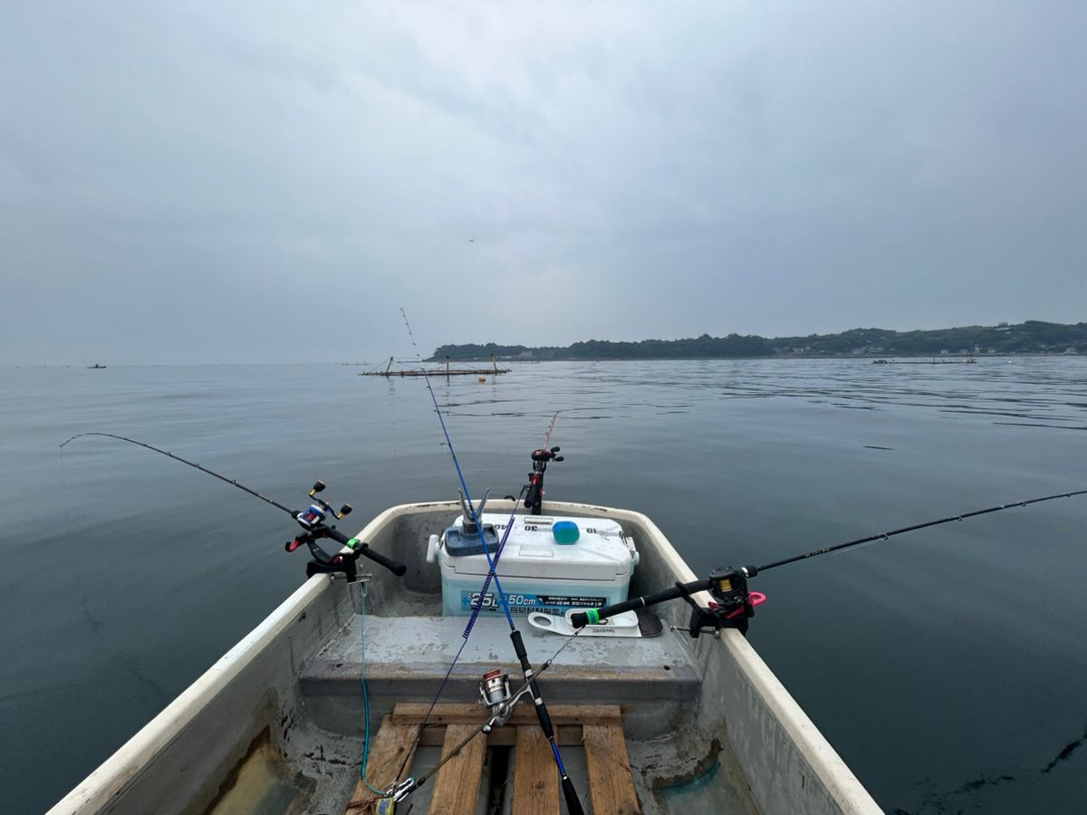 ユタさんさんの釣果 2枚目の画像