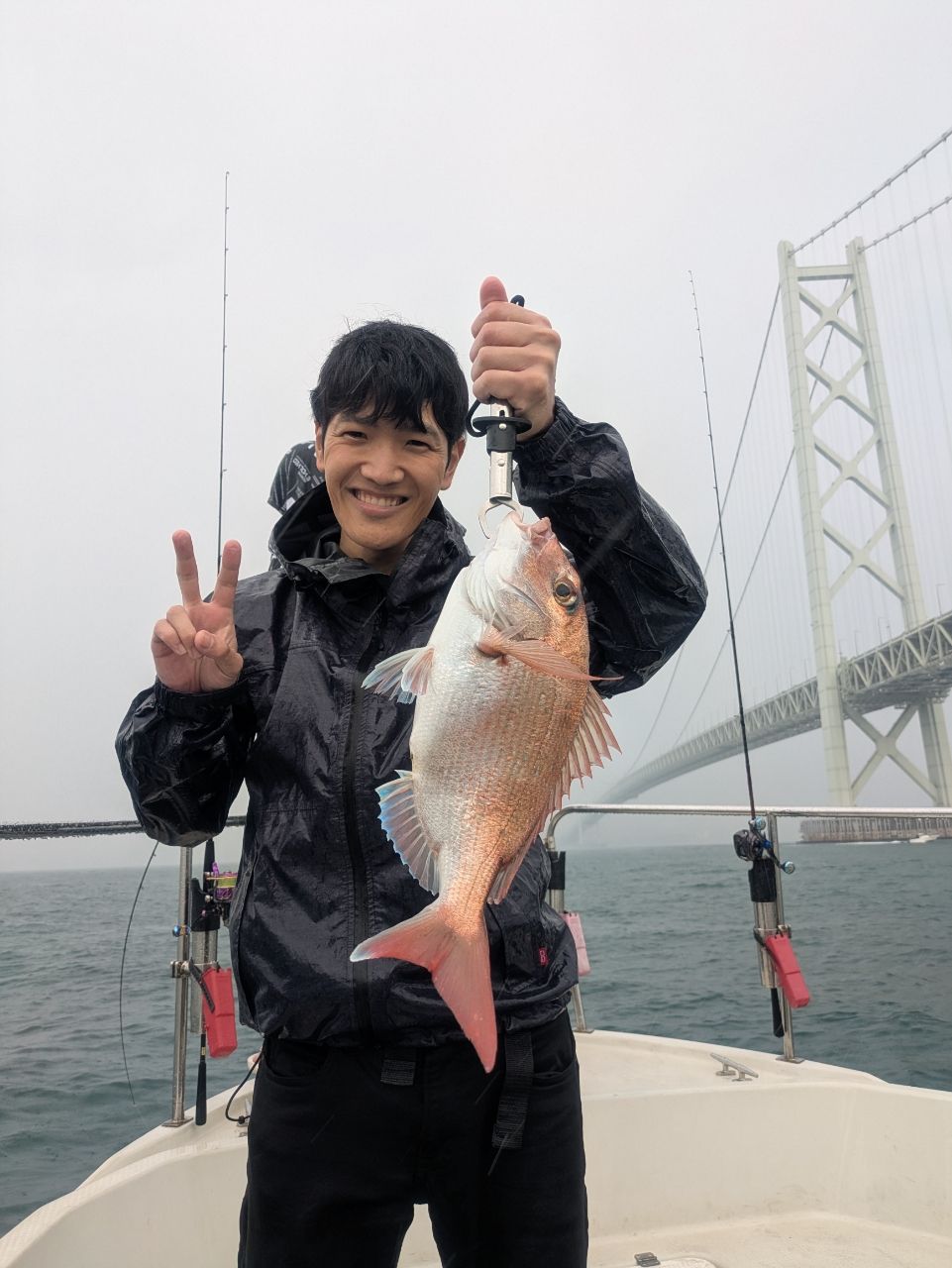 釣船熊人（くまんちゅ）さんの釣果 2枚目の画像