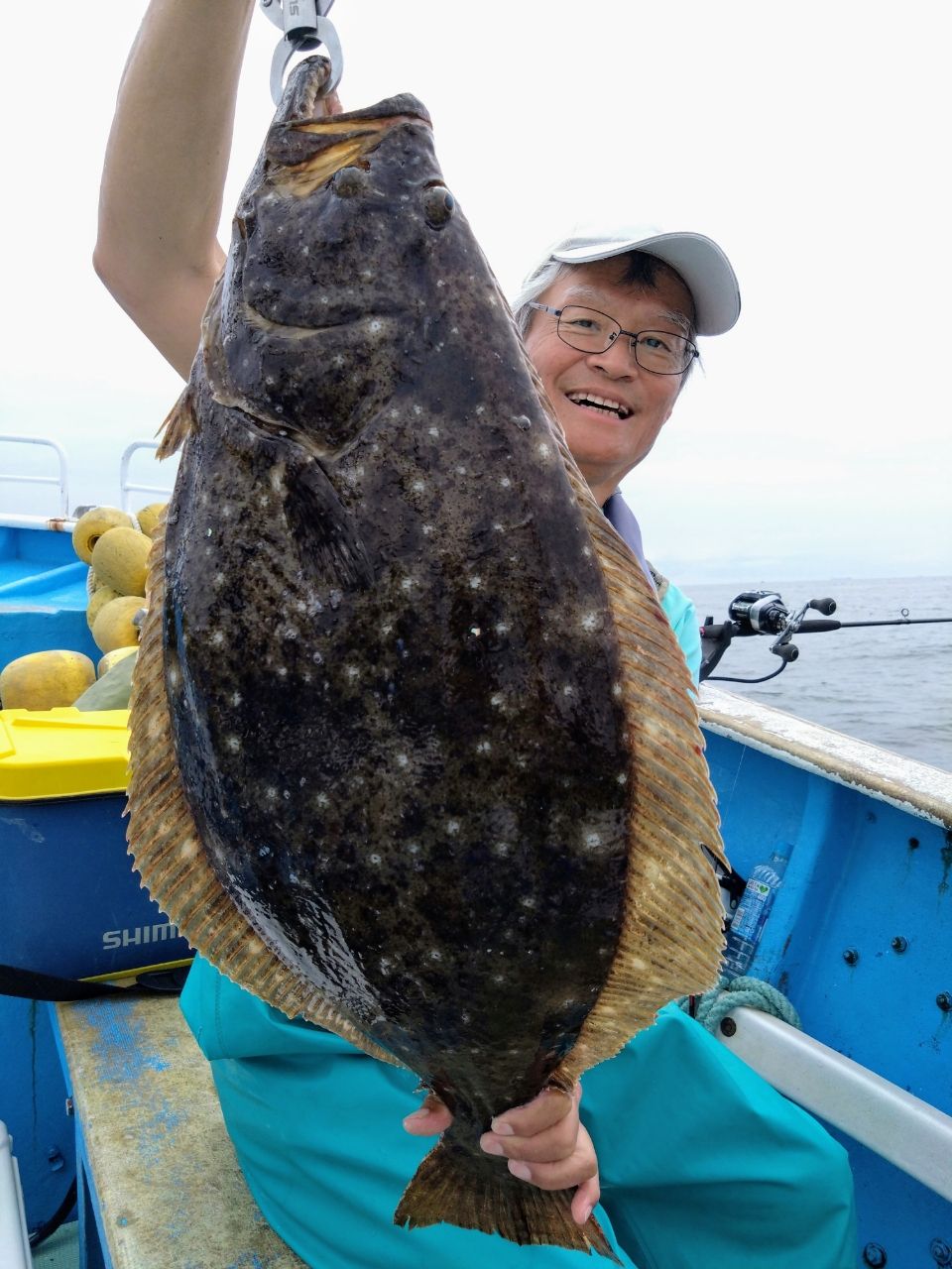 三浦丸　船長さんの釣果 2枚目の画像