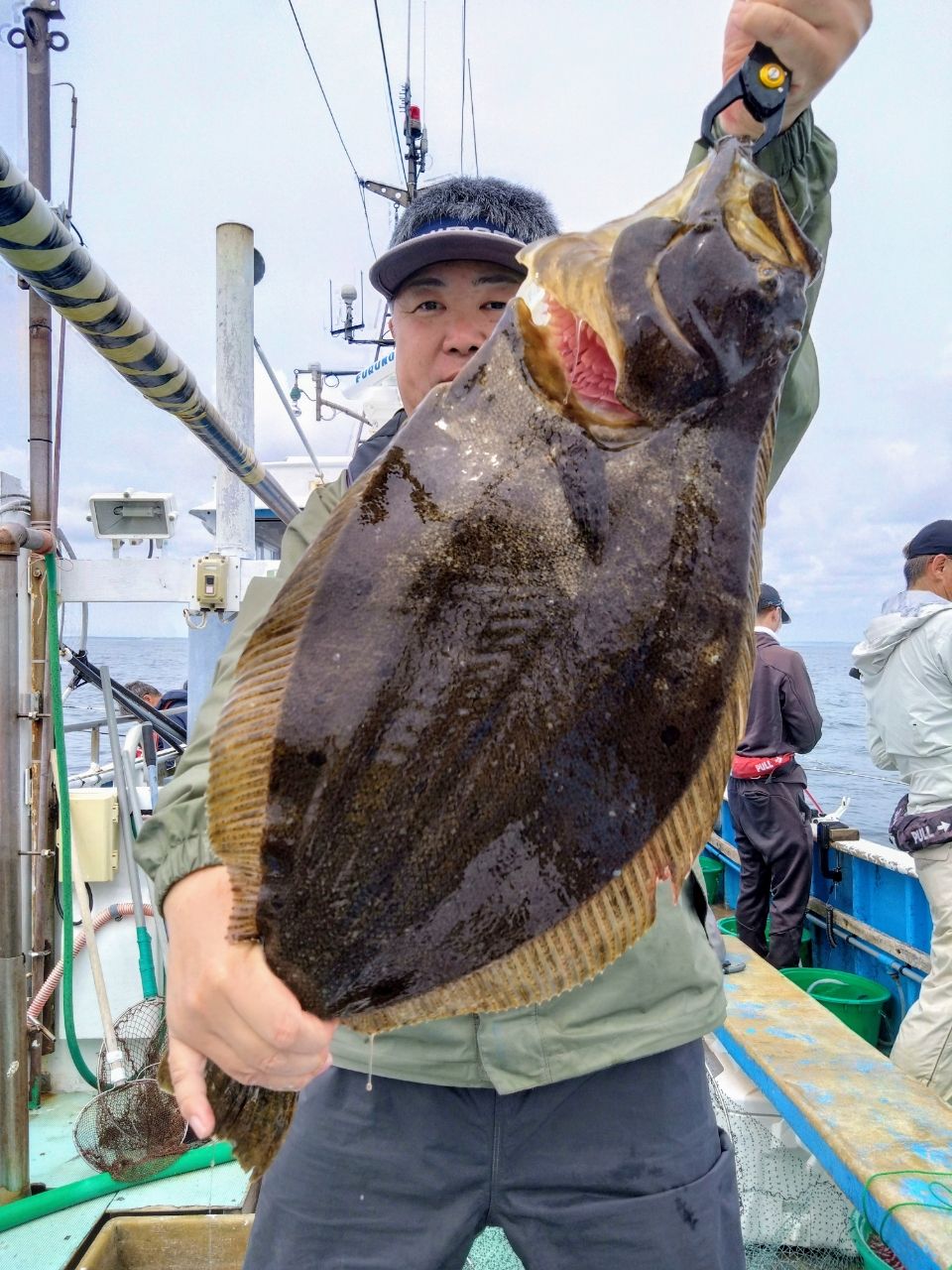 三浦丸　船長さんの釣果 3枚目の画像