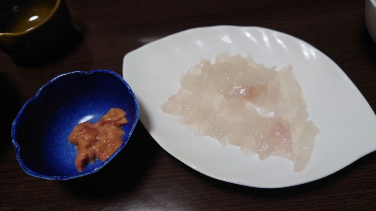 カワハギ
