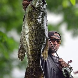 スモールマウスバス