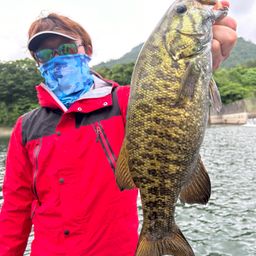 スモールマウスバス