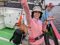 マダコの釣果