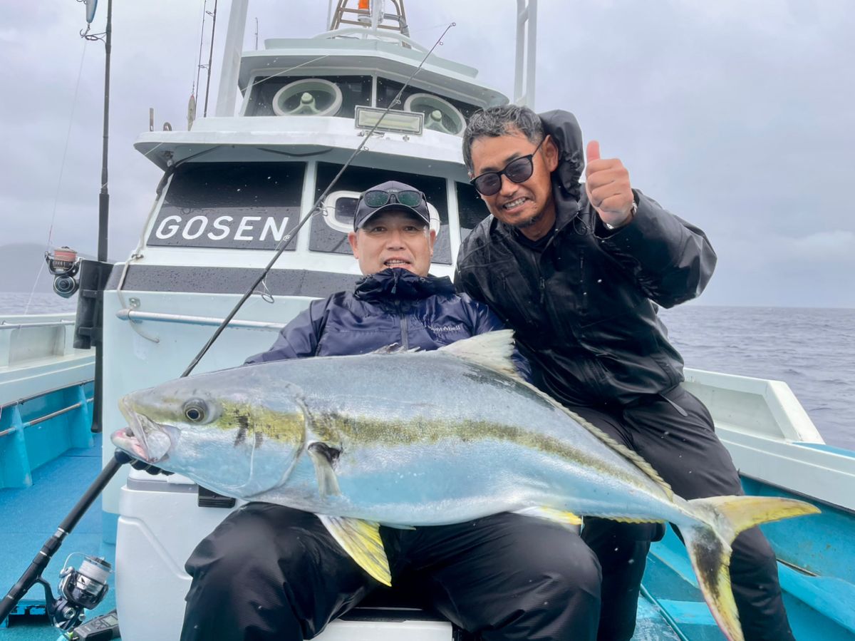 QUESTさんの釣果 1枚目の画像