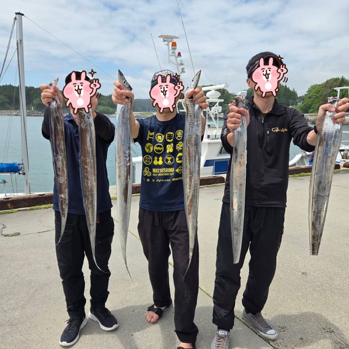 イカジロ–さんの釣果 2枚目の画像