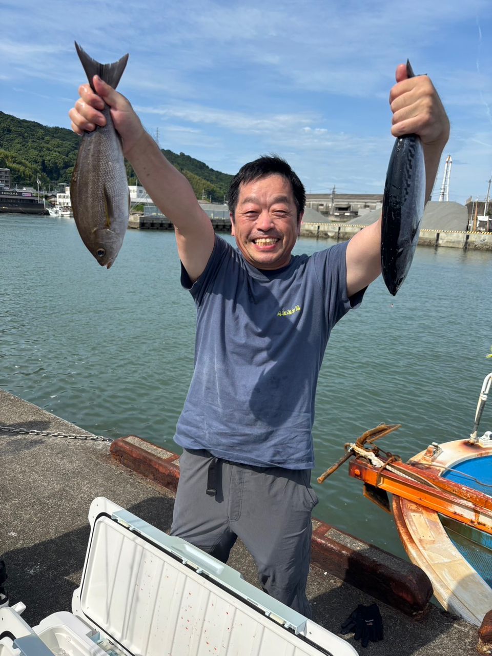 清和丸さんの釣果 2枚目の画像