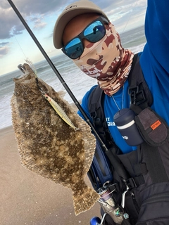 ソゲの釣果