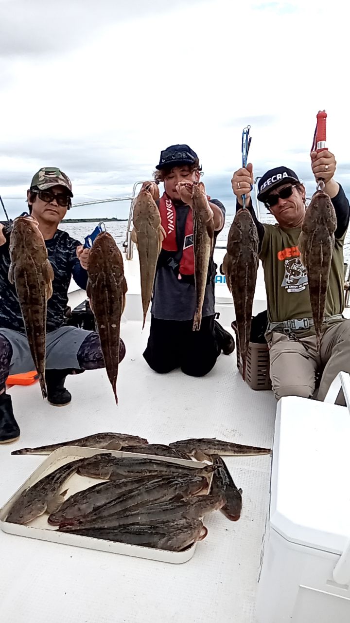 ISHI キャップさんの釣果 2枚目の画像