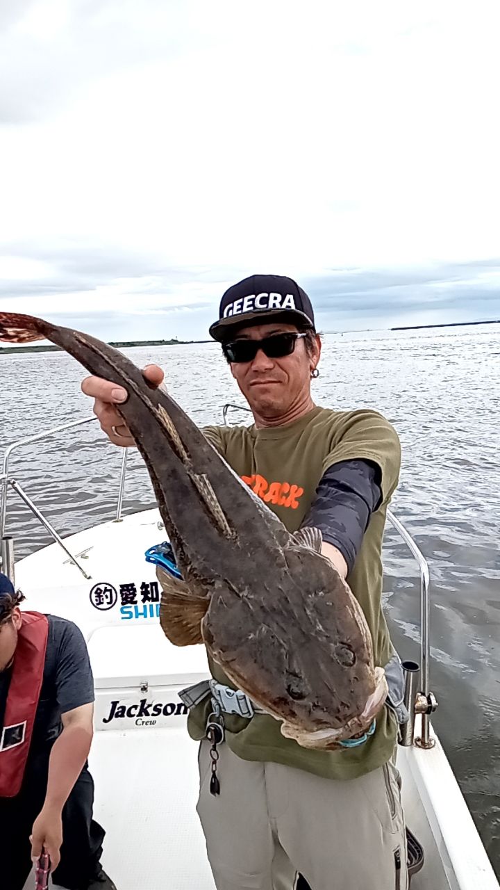 ISHI キャップさんの釣果 3枚目の画像