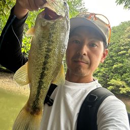 ラージマウスバス