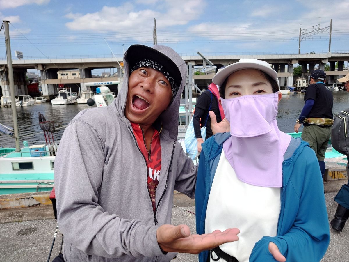はくさい🎣🐟さんの釣果 3枚目の画像