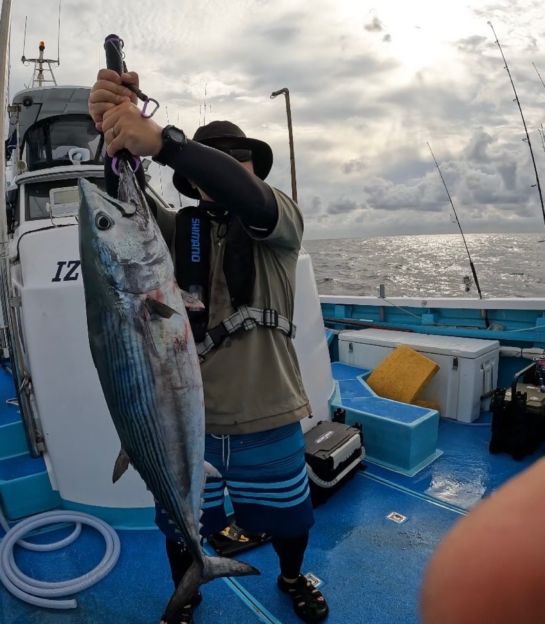 ちあきちさんの釣果 2枚目の画像