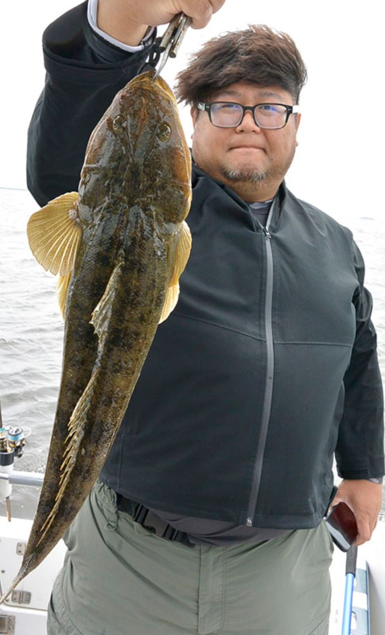 シーバス船シーホース　ウッチー船長さんの釣果 3枚目の画像